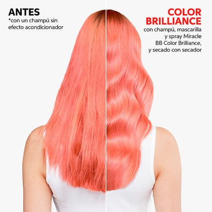 Wella Invigo - Champú COLOR BRILLIANCE cabello teñido fino/normal 300 ml - Image 3