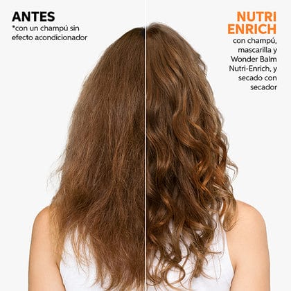 Wella Invigo Crema Antri Encrespamiento NUTRI-ENRICH (Anti- Frizz) 150 ml - Image 3