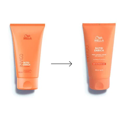 Wella Invigo Mascarilla de Calor Hidratación Express NUTRI-ENRICH (Warming -Express) 150 ml - Image 3