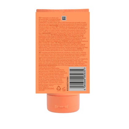 Wella Invigo Mascarilla de Calor Hidratación Express NUTRI-ENRICH (Warming -Express) 150 ml - Image 9