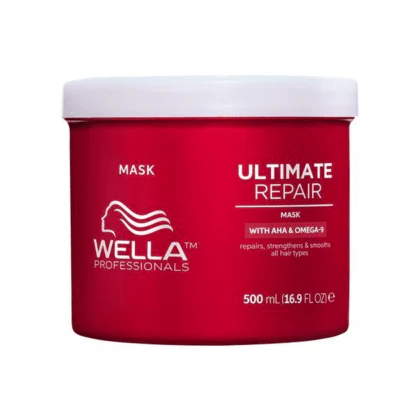 Wella Mascarilla ULTIMATE REPAIR cabello dañado 500ml