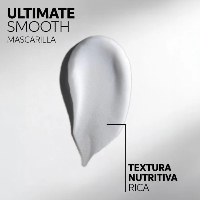Wella Mascarilla ULTIMATE SMOOTH antiencrespamiento 150ml - Image 4